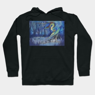 Swamp Dragon Hoodie